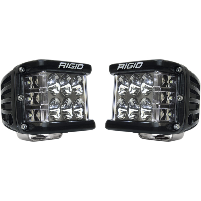 RIGID INDUSTRIES 2001-1578 262313 D-SS® Pro Series Light — Driving Light D-SS® Pro Series Light - Driving - Pair