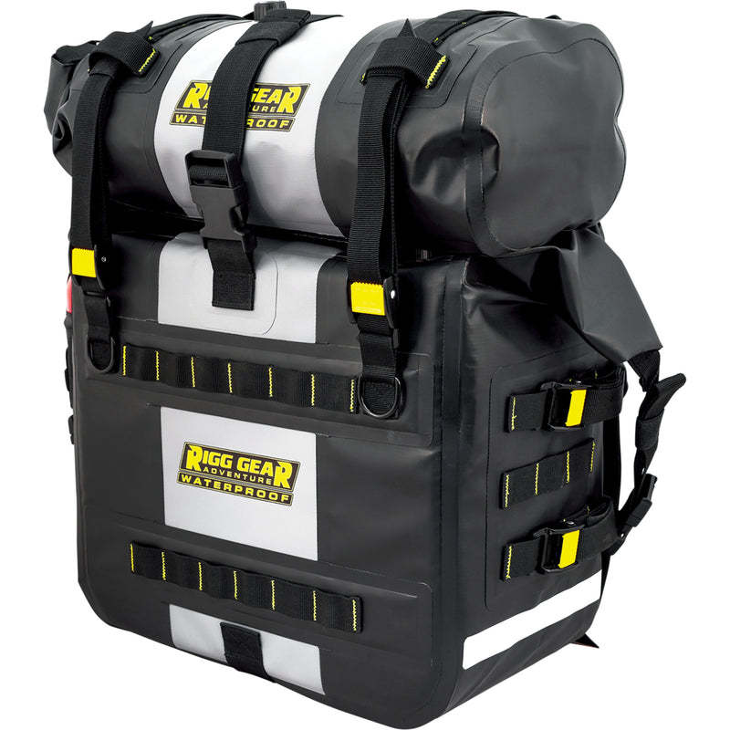 NELSON RIGG 3501-1898 SE-4050 Hurricane Saddlebags 28 liter