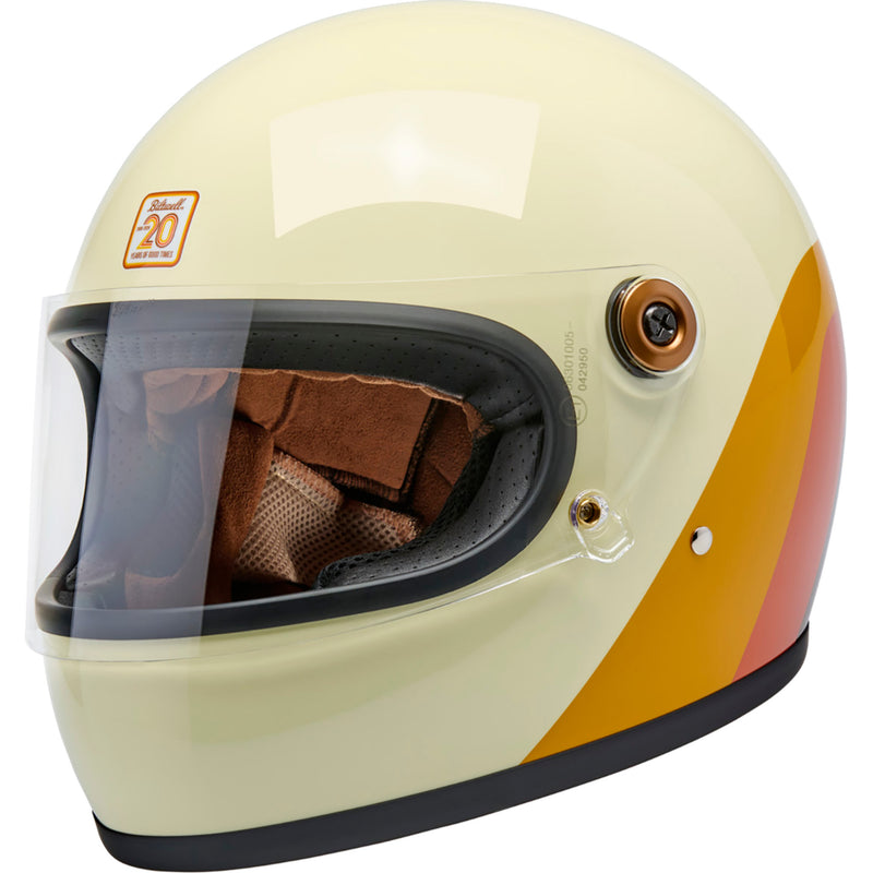 BILTWELL Gringo S 20th Anniversary Helmet