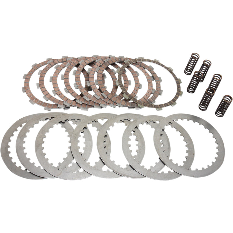 Dp Brakes DPK Series Clutch Kit - DPK233 Honda CRF450R 2013