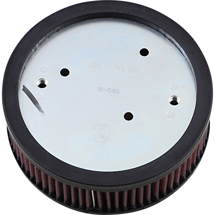 ARLEN NESS 1011-2851 18-040 Replacement Big Sucker Stage 1 Air Filter - Sportster