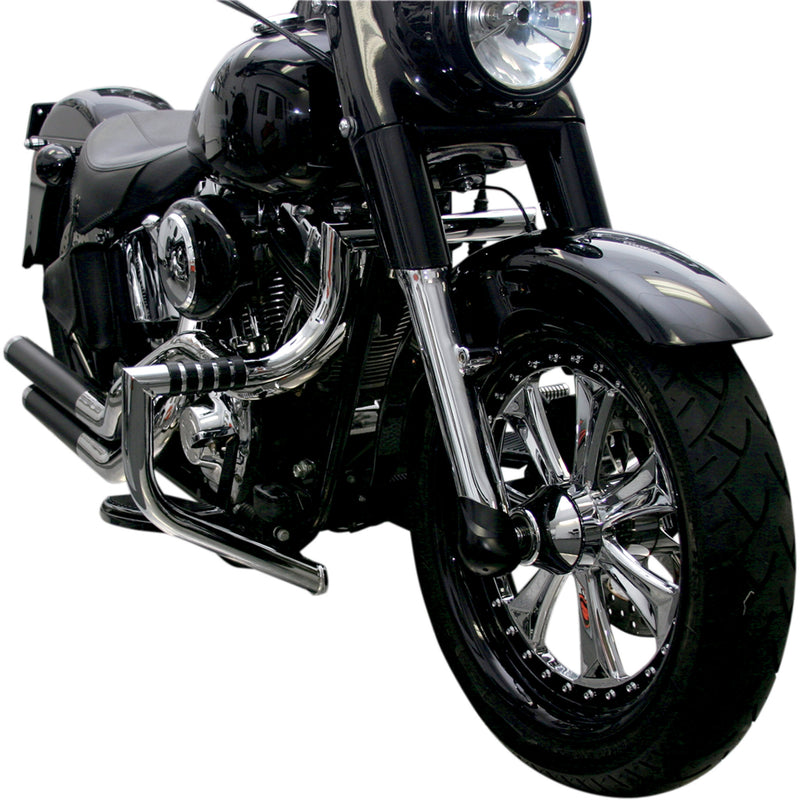 Lindby Magnumbar® Highway Bar - 1702 For Harley Touring 1997-2023