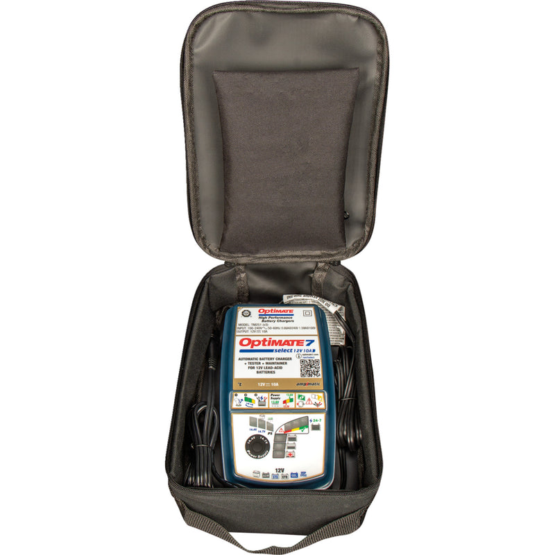 TECMATE 3810-0142 TS-238 Optimate Storage Bag Storage Bag - Optimate