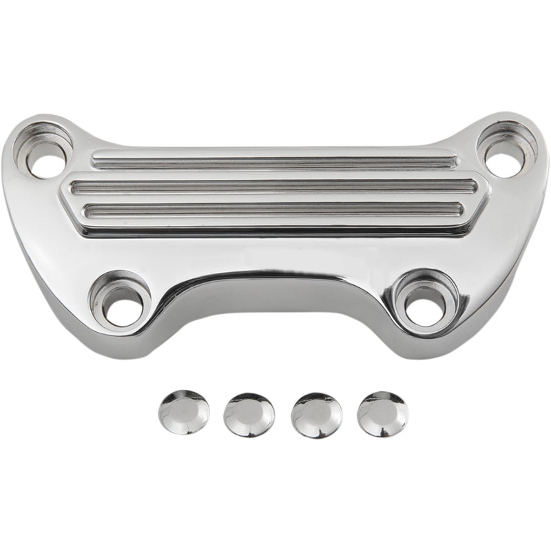 DRAG SPECIALTIES Handlebar Clamp