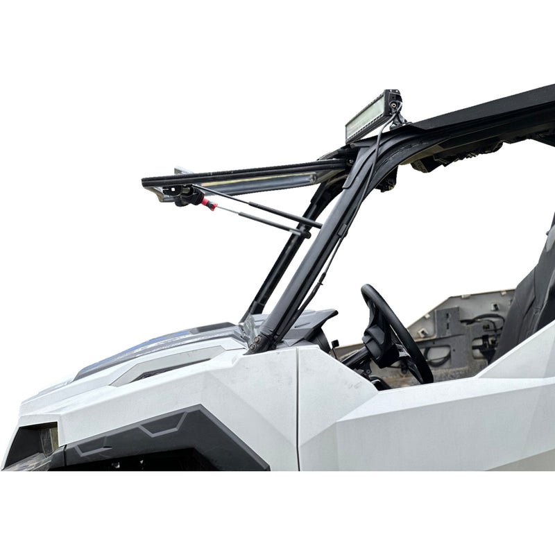 Seizmik Windshield - 50-50224KIT Polaris General 2016-2025
