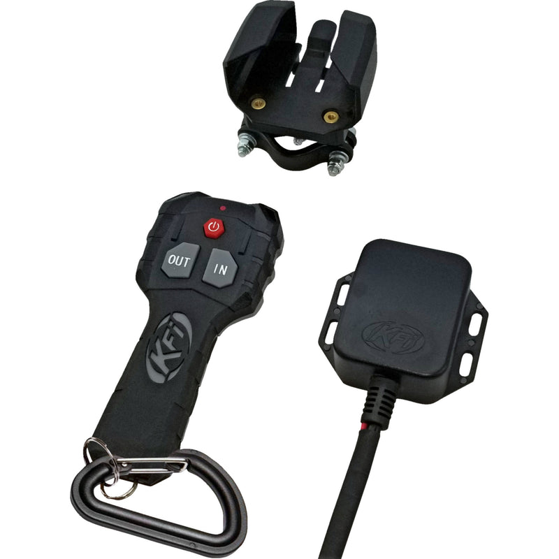 KFI PRODUCTS 4505-0960 KFI-WRC Wireless Remote Kit atv winch