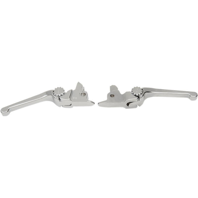 Psr Anthem Lever Set - 12-00661-20 For Harley Touring 2017-2020