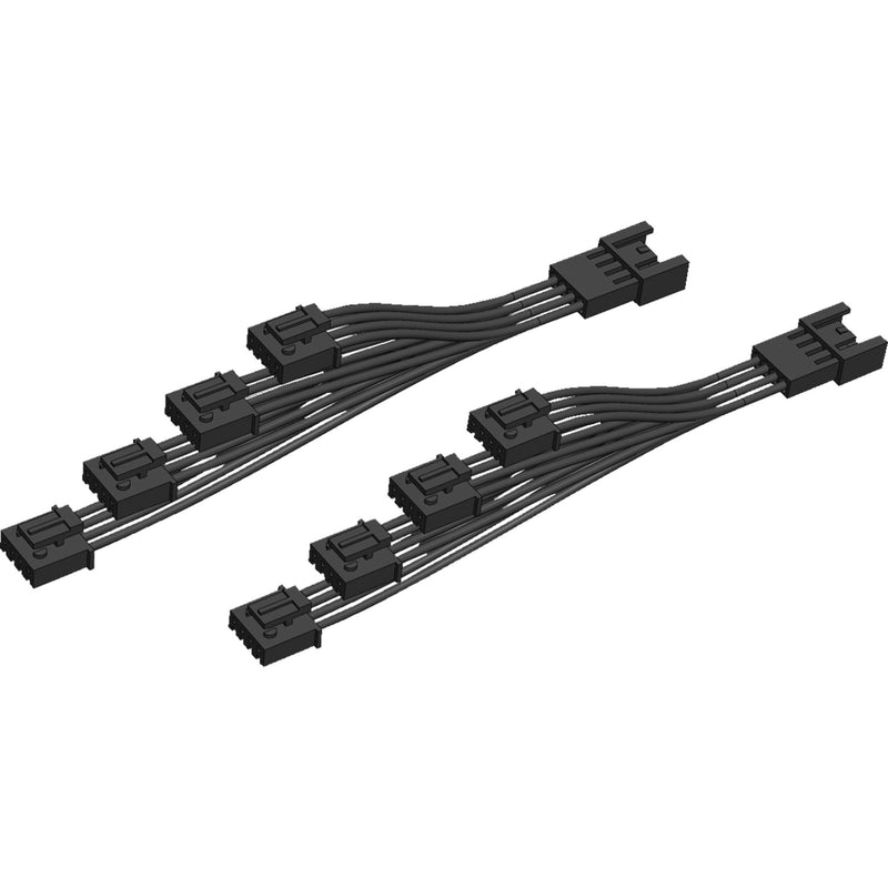 Ciro Y-Splitter - 40094 For Harley Motorcycles 1997-2023