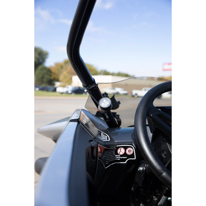 KLOCK WERKS 0502-0601 KWD-05-0530 Roll Cage Phone Mount Mount - Phone - Roll Cage - Offset - 1-5/8"