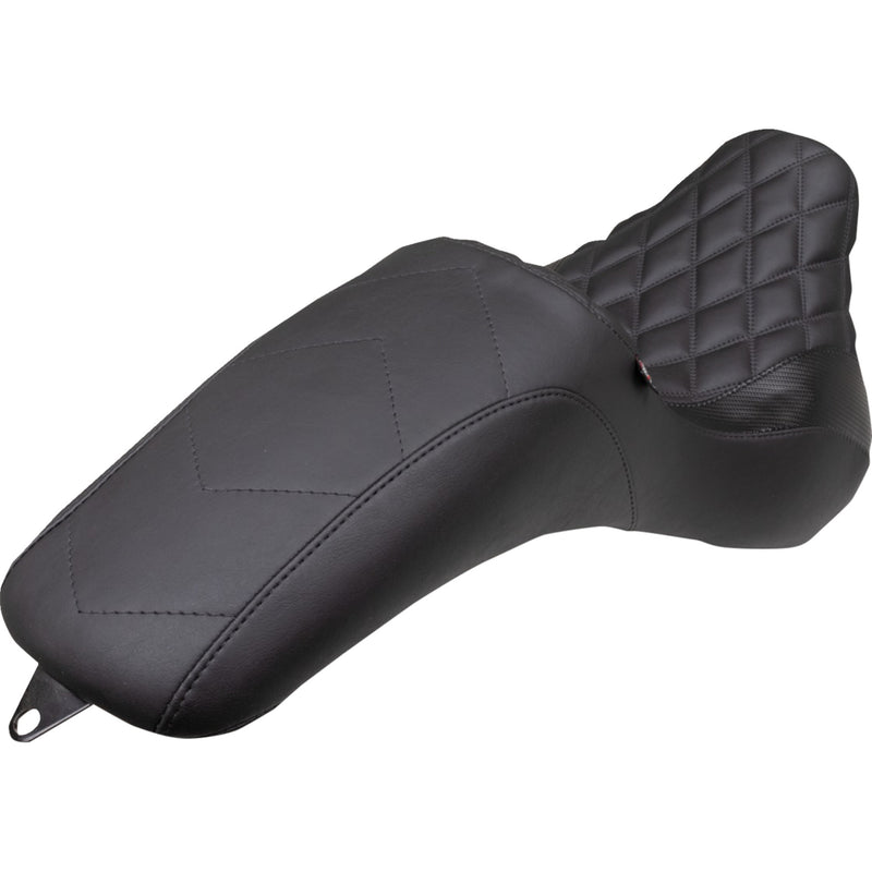 Mustang Tripper Fastback™ Seat - 75152 For Harley Softail 2018-2023