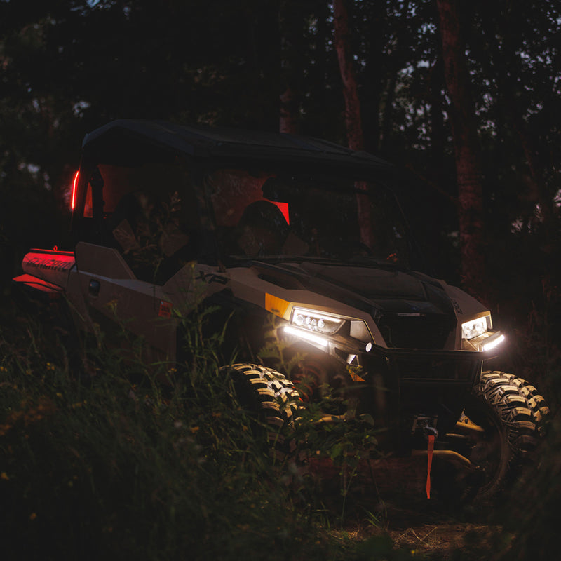 Ravek Turn Signal Kit - 64-700 Polaris General 2020-2026