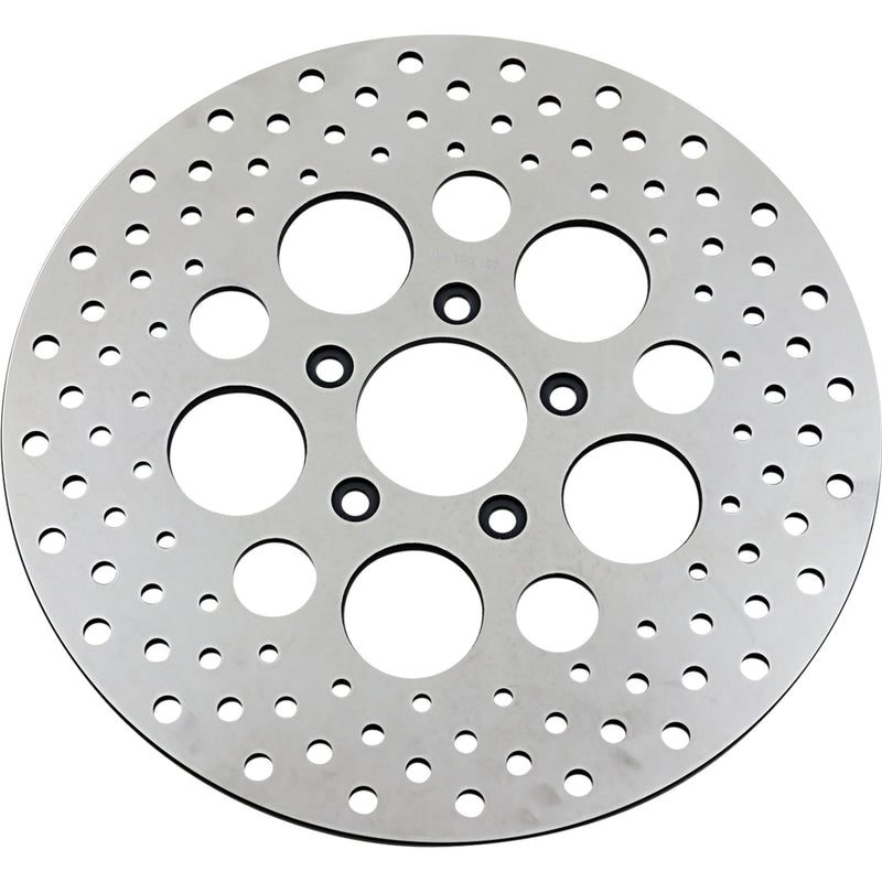 Drag Specialties Brake Rotor - DS325091 For Harley Motorcycles 2000-2014