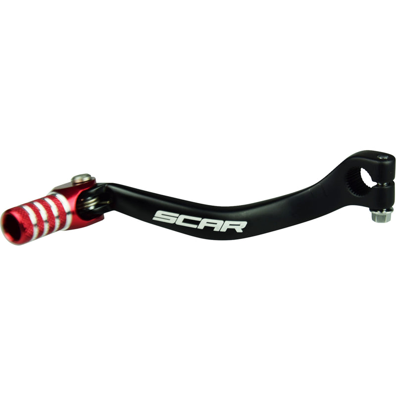Scar Shift Lever - GSL102 Honda CR250R 2004-2007