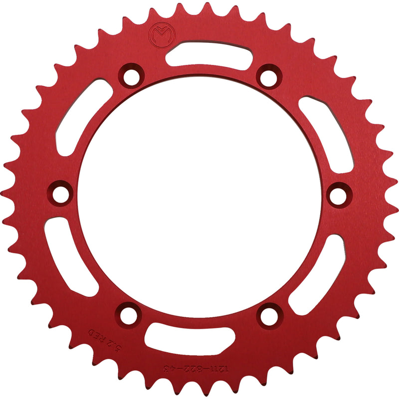 Moose Offroad Sprocket - 1211-822-43-13 For Gas Gas Dirt Bikes 1997-2015 | Beta Dirt Bikes 2005-2014 | Sherco 450 / 510 2006-2011