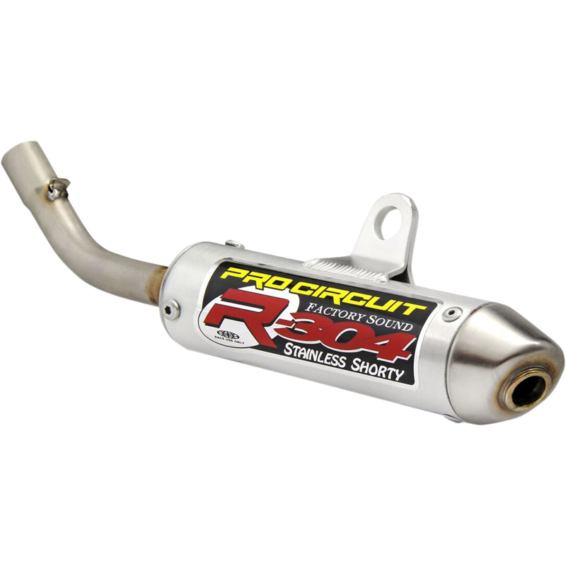 Pro Circuit R-304 Silencer - 1151665 For Gas Gas 65 2021-2022 | Husqvarna TC 65 2017-2022 | KTM SX 65 2016-2022