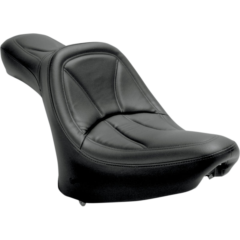 Saddlemen King Seat - 815HFJ For Harley Softail 2000-2006