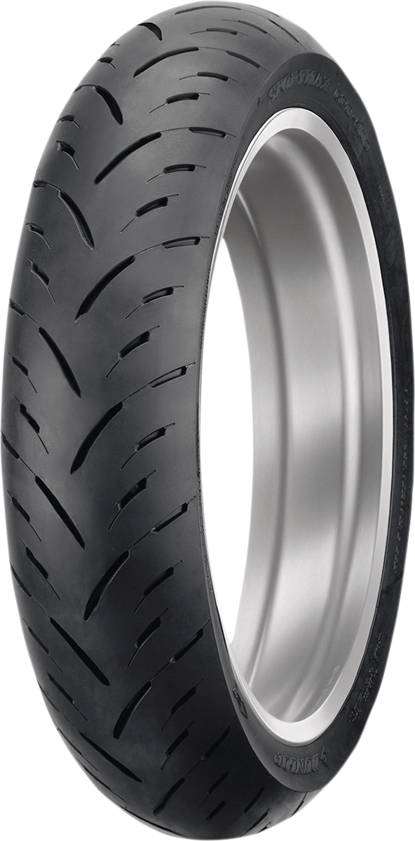DUNLOP 0302-1000 45067704 Sportmax® GPR-300 Sport Bike Tire — Rear 150/60R17
