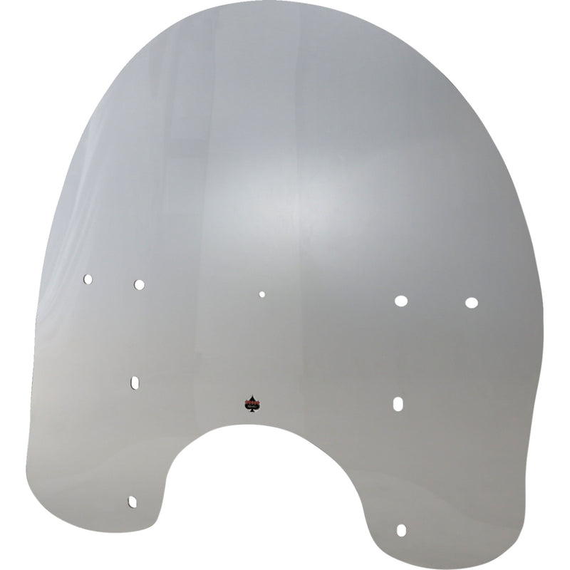 Klock Werks Flare Billboard Windshield - KWW-02-0217 For Harley Touring 2017-2025