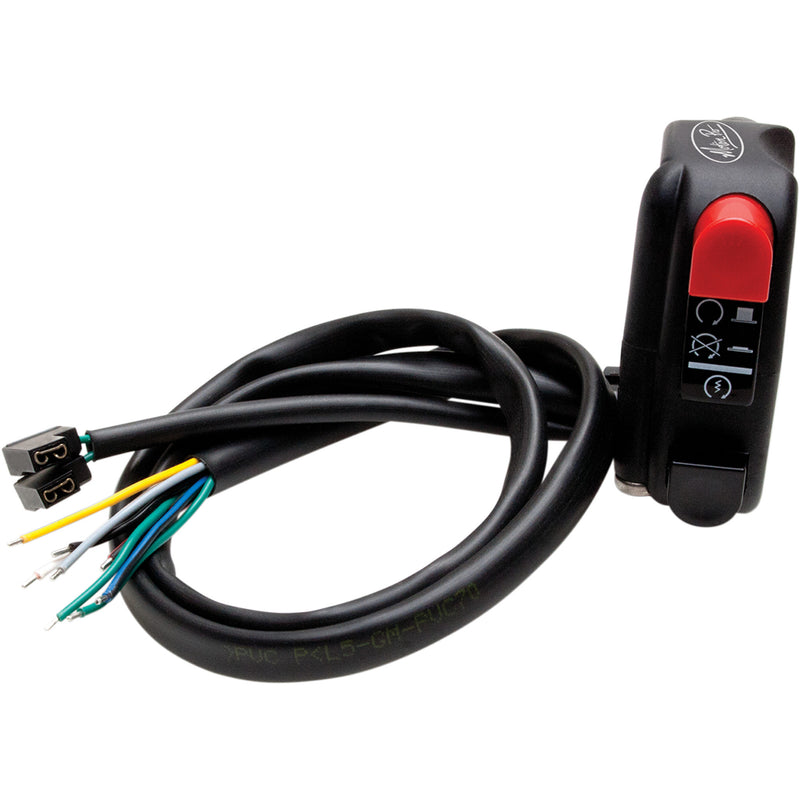 Motion Pro Switch - 11-0098 For Kawasaki EX250F Ninja 250R / Ninja 650 2008-2016 | Suzuki 600 / 750 / 1000 2011-2016 | Honda CBR600RR 2003-2006