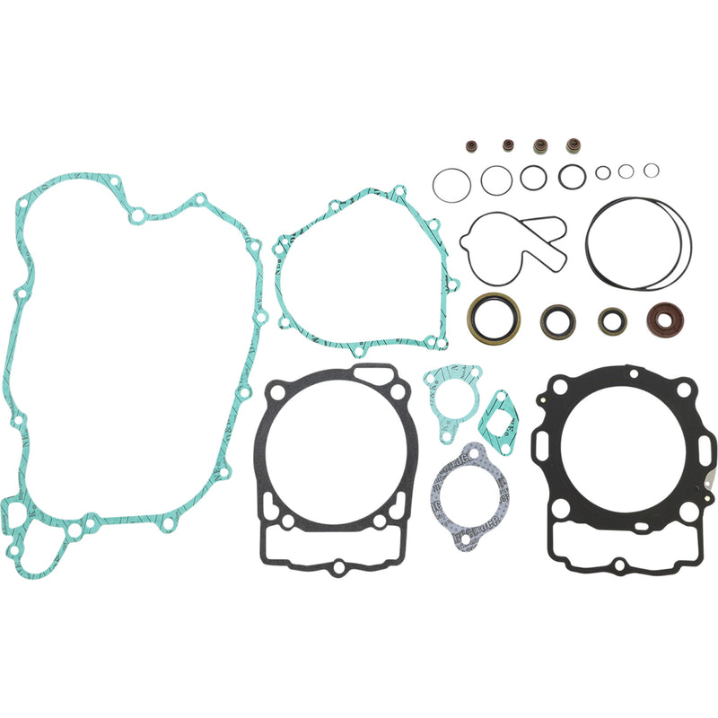 Pro X Gasket Kit - 34.6512 For KTM EXC 450 / EXC 500 / XC 500 2012-2016 | Husqvarna FE 501 2014-2016