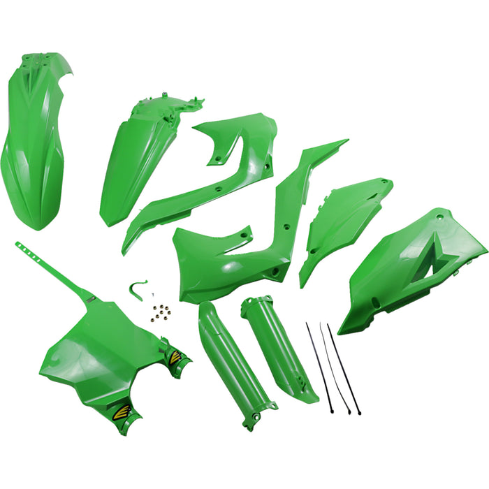CYCRA 1403-3005 1CYC-9325-72 Powerflow Complete Body Kit Body Kit - Powerflow - Green