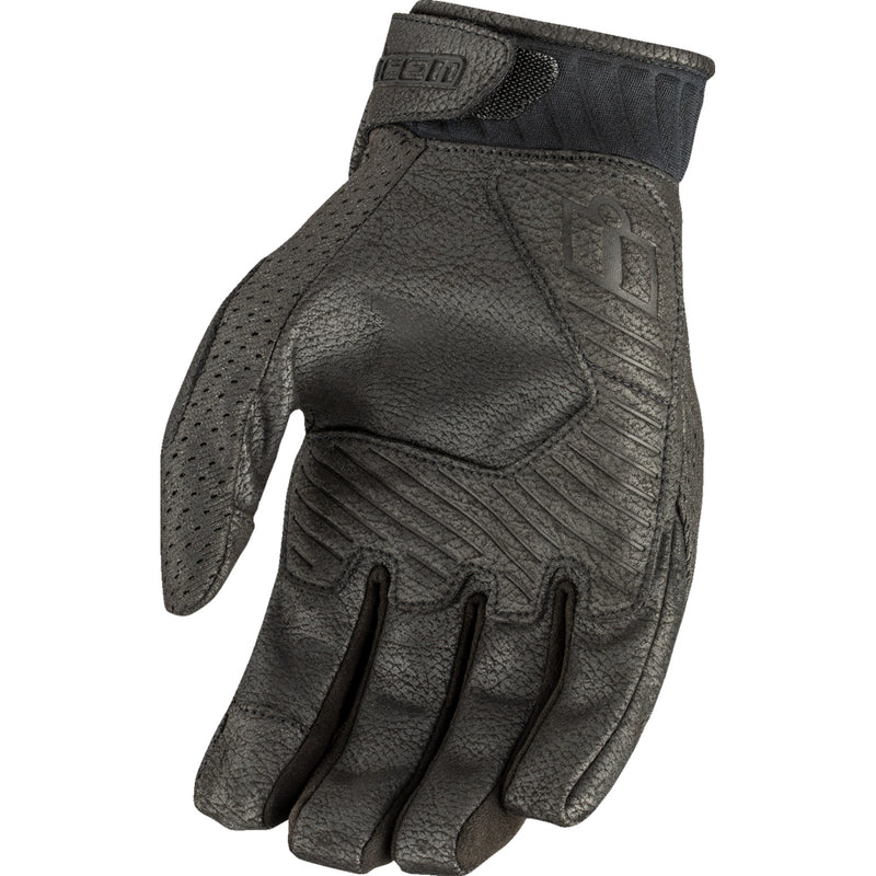 ICON Overlord3™ Gloves Black