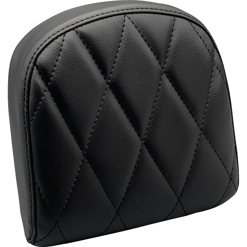 LePera Small Pad - L-SBP03DM-DULL For Harley Motorcycles 2008-2023