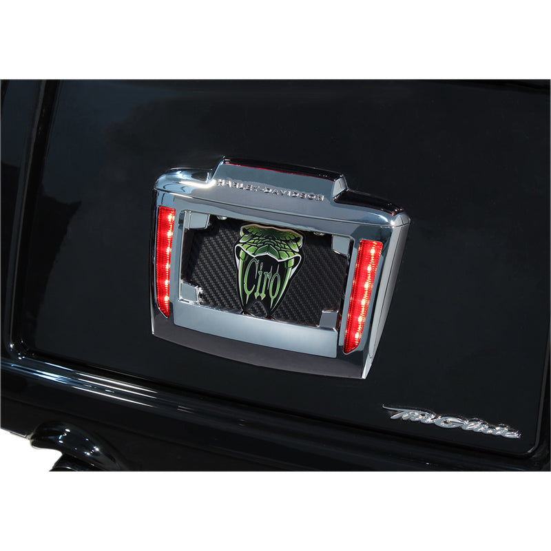 Ciro Frame - 40080 For Harley Tri 2009-2025