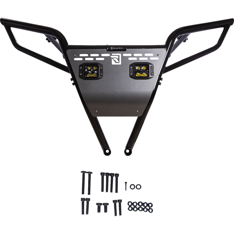 Ravek Bumper - 64-308BKL Polaris RZR 2024-2025