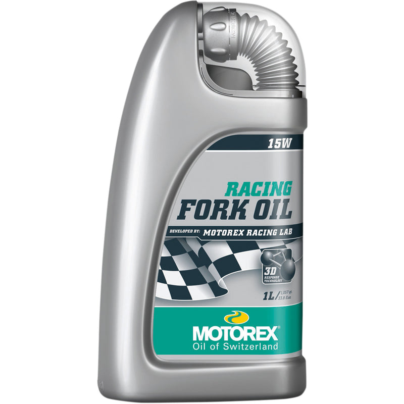 MOTOREX 3609-0089 306412 Racing Fork Oil 15wt - 1l