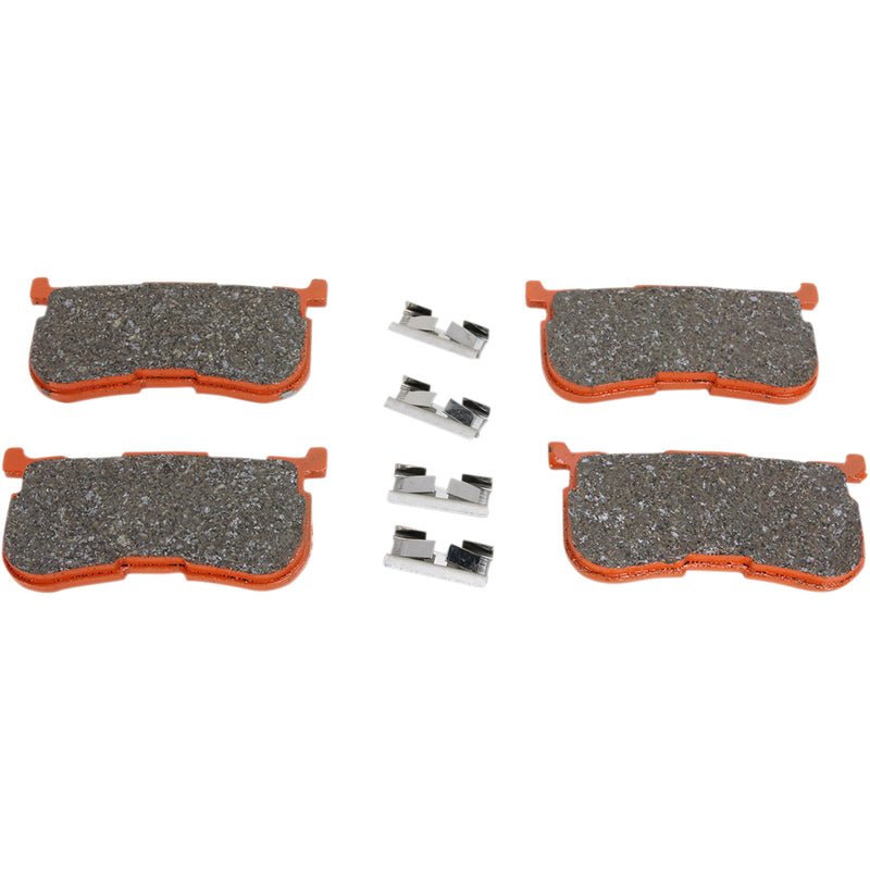 Ebc Brake Pad - FA641/4V For Harley Touring 2014-2018