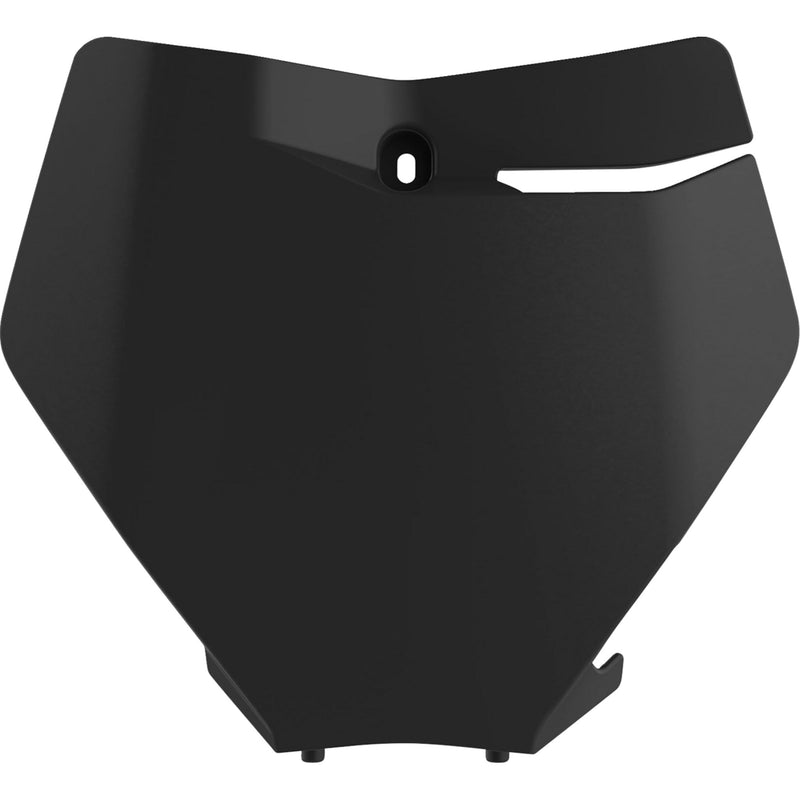 Polisport Number Plate - 8666400003 KTM Dirt Bikes 2019-2022