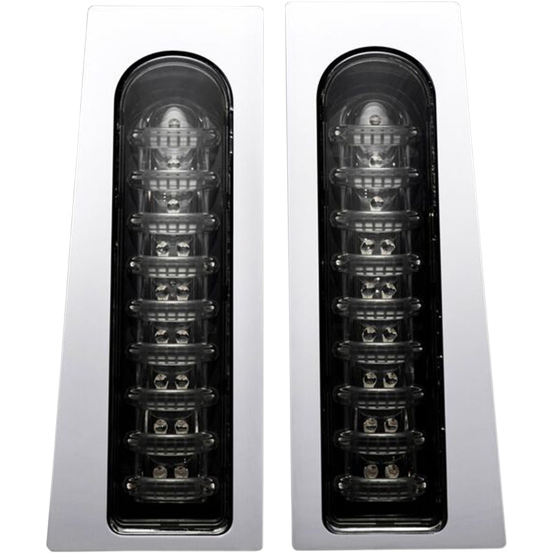 Custom Dynamics Accent Light - PB-FILL-S-C For Harley Touring 2014-2025