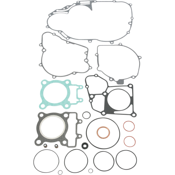 MOOSE OFFROAD M808803 808803MSE Complete Gasket Kit Complete Motor Gasket Kit - Kawasaki