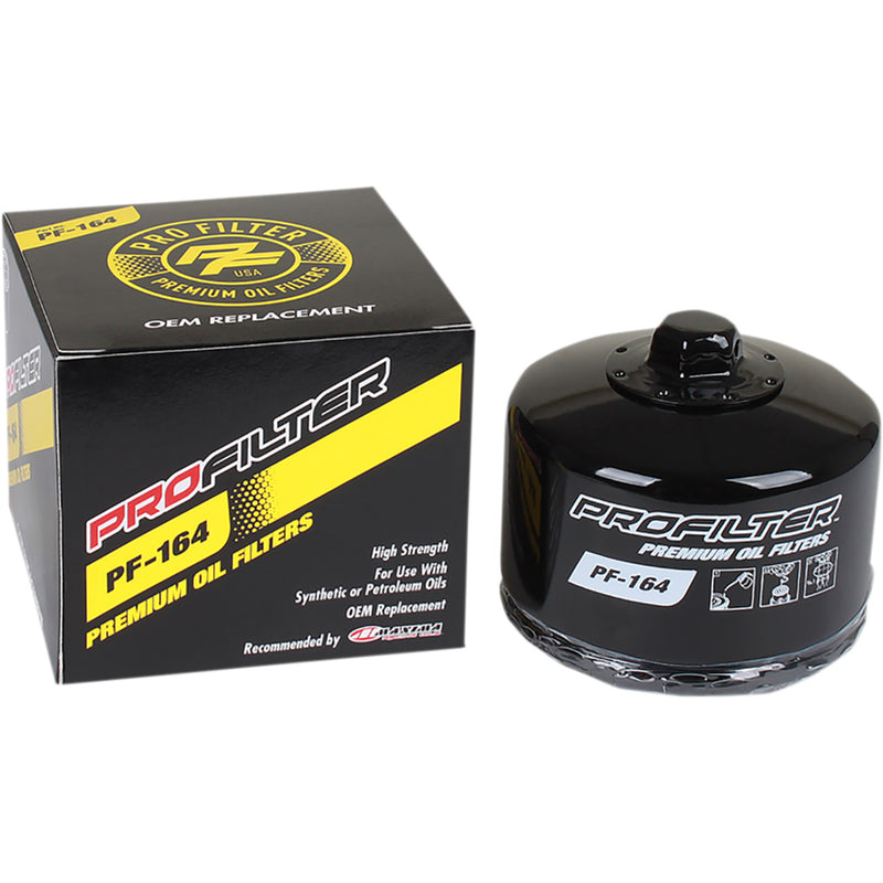 Pro Filter Oil Filter - PF-164 BMW Motorcycles 2004-2022