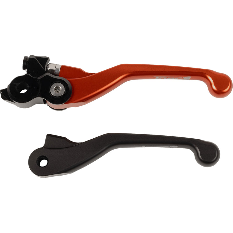 TORC1 0613-1837 6916-0205 Vengeance Flex Lever Vengeance Flex Clutch Lever - Orange
