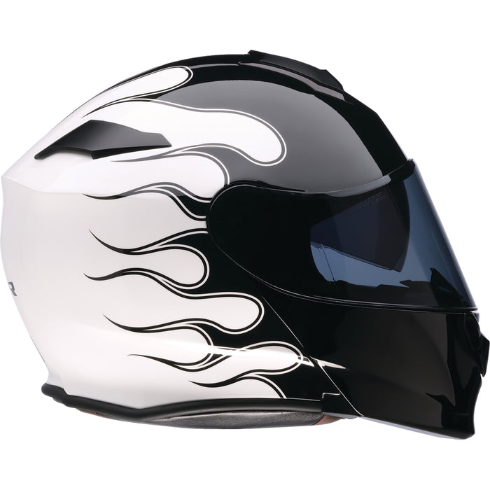 Z1R Solaris 2.0 Flame Modular Helmet