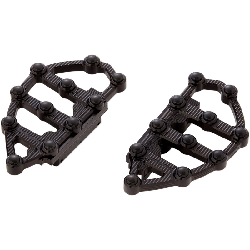 Arlen Ness MX Floorboard - 06-896 For Harley Motorcycles 1980-2026