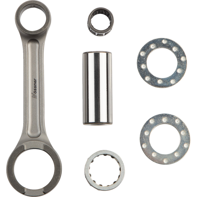 Wossner Connecting Rod Kit - P2071-R Yamaha YZ 65 2018-2026
