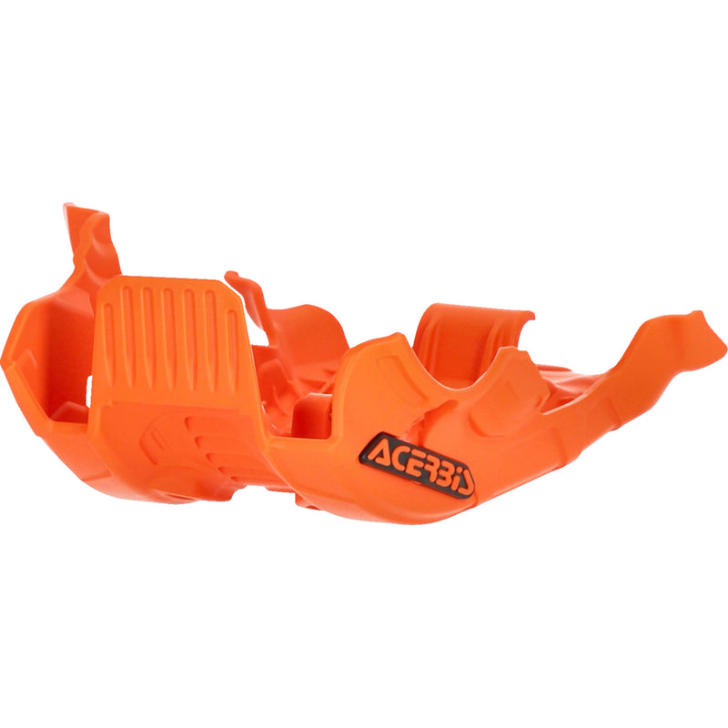 Acerbis Skid Plate - 2981465226 For Gas Gas Dirt Bikes 2024-2026 | KTM SX 250 / XC 250 / SX 300 / XC 300 2023-2026