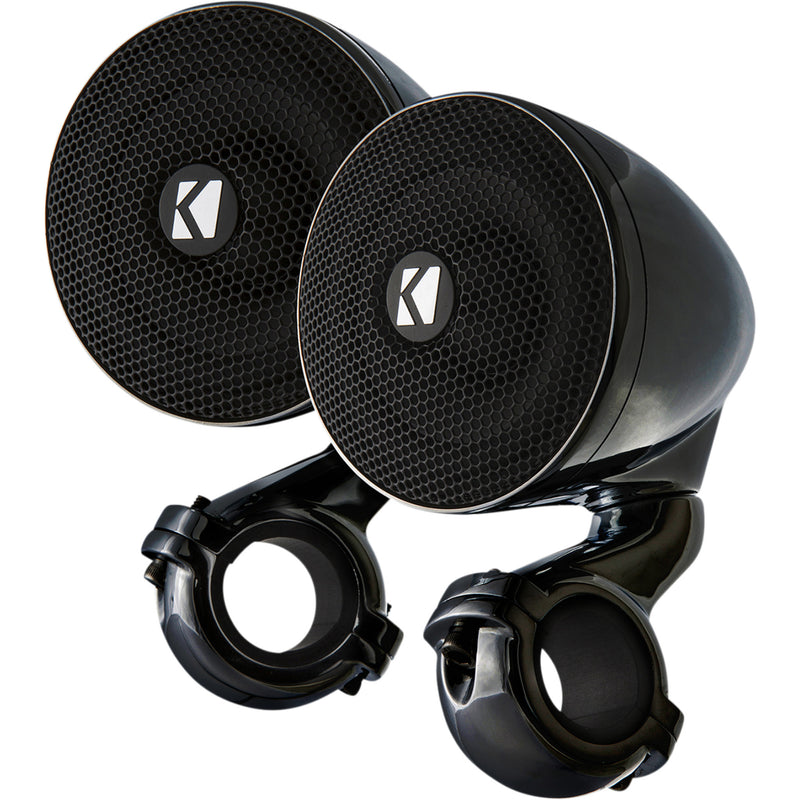 KICKER 4405-0792 47PSMB32 Mini Speakers 2 ohm - black