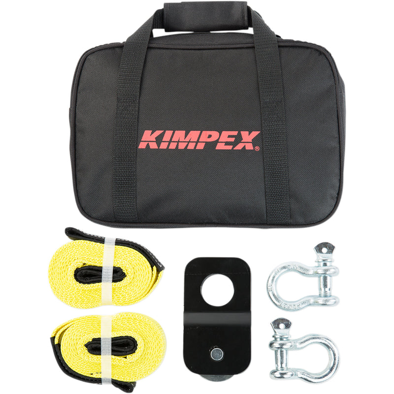 KIMPEX 4505-0758 258025 Winch Accessories Kit Portable Winch Accessory Kit
