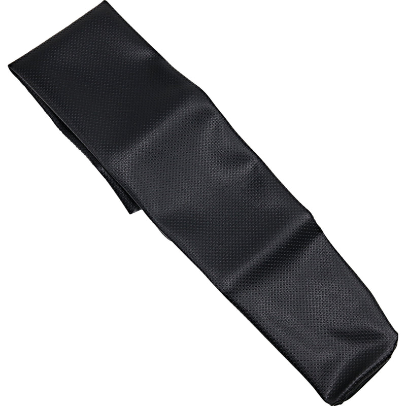 FLU DESIGNS INC. 0821-3105 55205 Grip Seat Cover black - husqvarna '19-'22