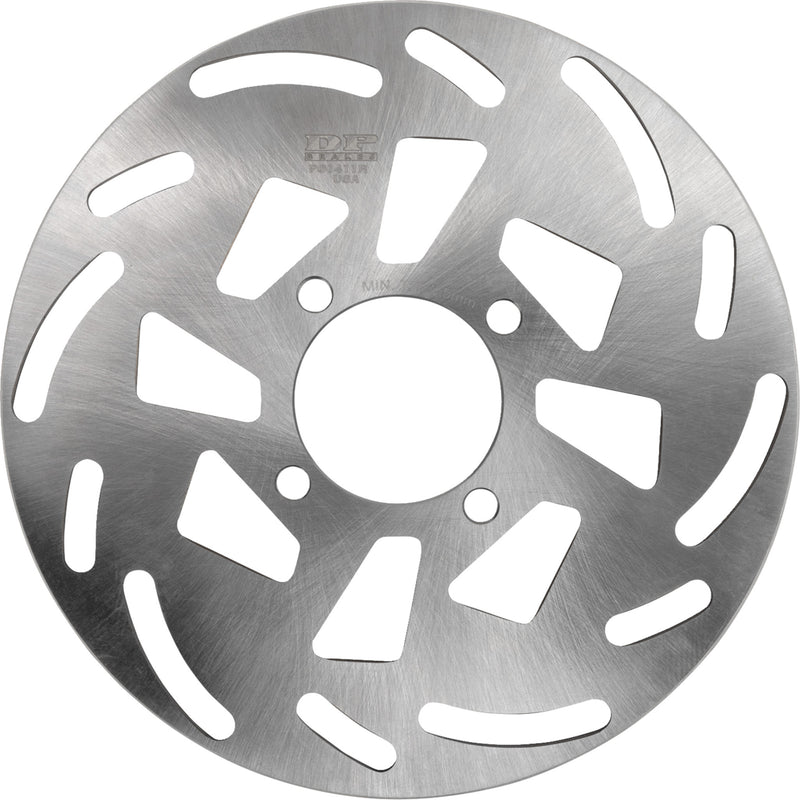 MOOSE OFFROAD 1711-2300 PS1411R OEM Replacement Rotor Rear Rotor - Yamaha