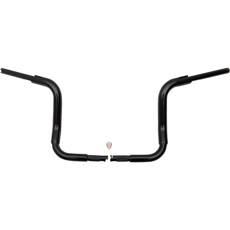 Fat Baggers Inc. Handlebar - 803012-B For Harley Touring 2014-2020