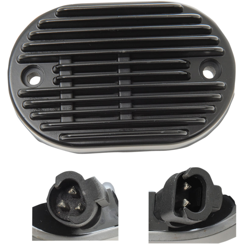 Drag Specialties Regulator - 2112-0810 For Harley Softail 2008-2017