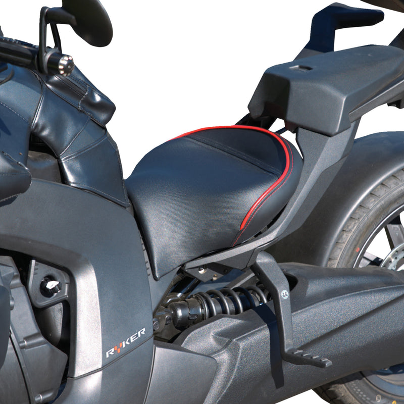 Show Chrome Combat Seat - 41-429 Can-Am Ryker 2019-2025