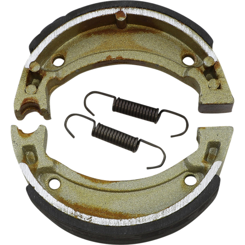 Dp Brakes Brake Shoe - 9111 For Adly Moto Fox 50 / Jet 50 / Thunder Bike 150 4T 2007-2009 | Lambretta Due 50 / Uno 50 2008 | CPI Oliver 2005-2009