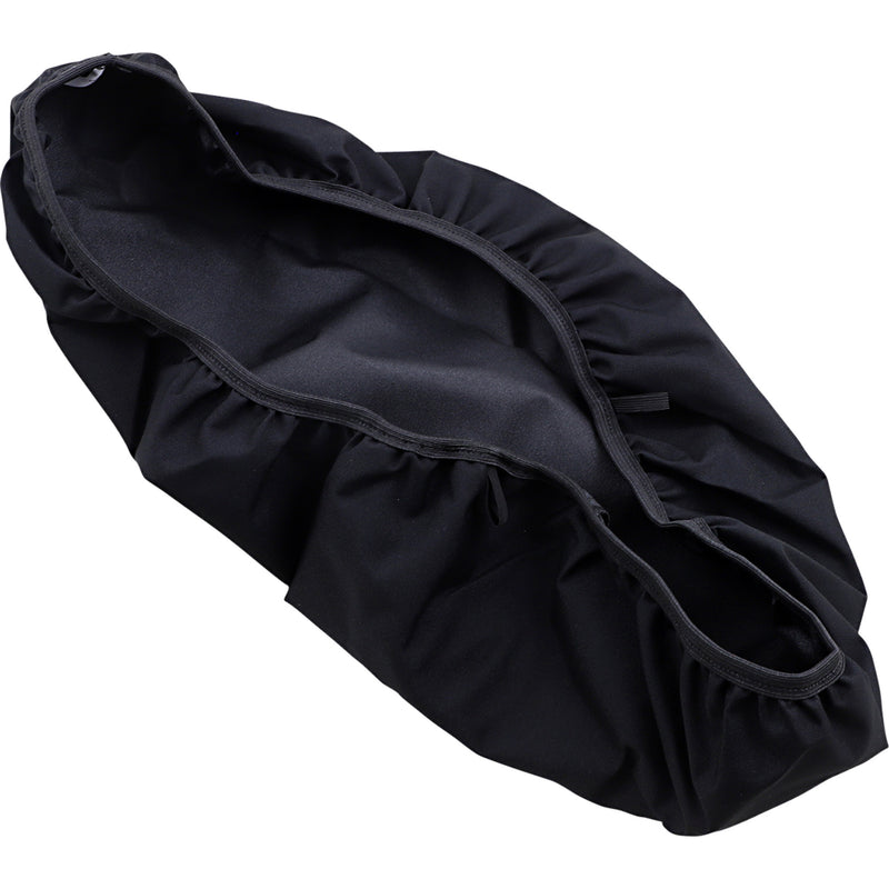 DRAG SPECIALTIES 0821-3424 Predator and Spoon-Style Seat Rain Cover Predator/Spoon Rain Cover