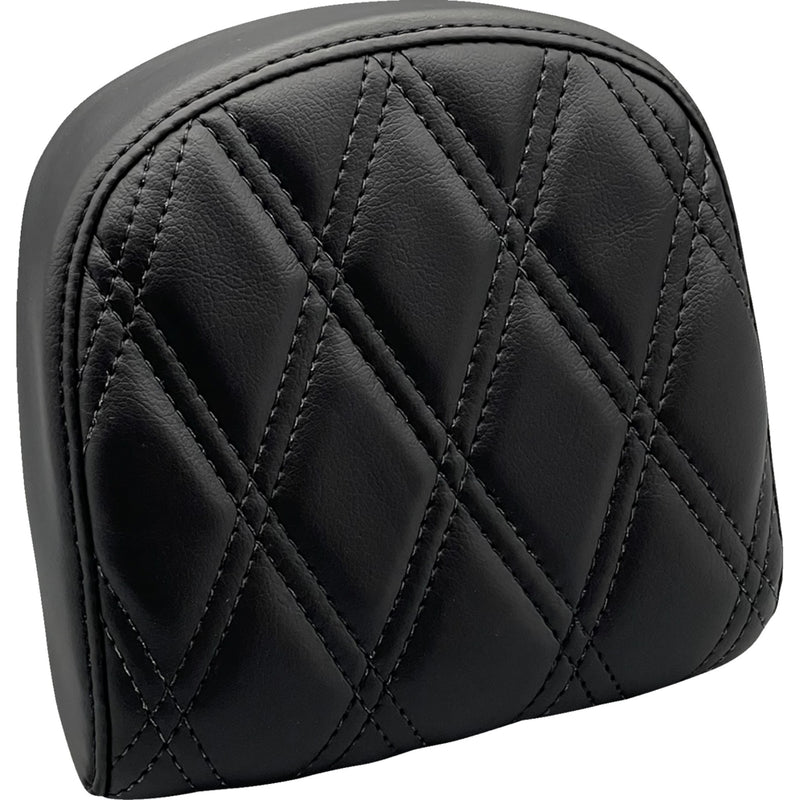LePera Small Pad - L-SBP03DD-DULL For Harley Motorcycles 2008-2023
